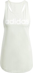 adidas Kobiety Essentials Loose Logo Tank Top, linen