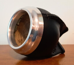 Naczynie do Yerba Mate - Uruguayan Torpedo