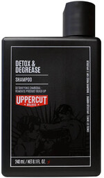 Uppercut Deluxe Detox&Degrease Szampon głęboko oczyszczający do włosów