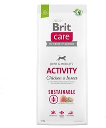 Brit Care Dog Sustainable Activity Chicken & Insect