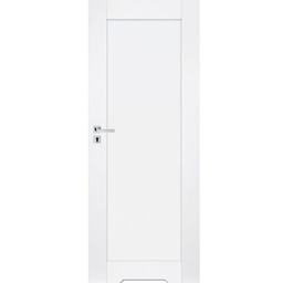 Drzwi wewnętrzne Elegance slim 12 biały podcięcie 70
