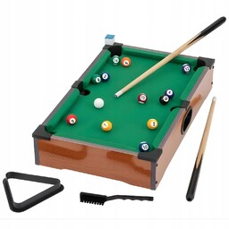 Zabawki dla dzieci Gra zręcznościowa Mini Bilard stołowy
