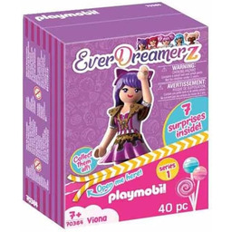 PLAYMOBIL EverDreamerz 70384 Viona, od 7 lat