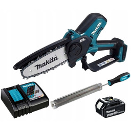 Makita DUC150RT01 Piła Łańcuchowa 150mm 18V 5.0Ah