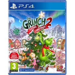 The Grinch 2 Saving Christmas (Grinch 2: Ratowanie