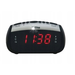 RADIOBUDZIK ZOSIA 312 PLL CZARNY ELTRA
