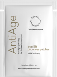 Eye lift - podkładki pod oczy AntiAge 1
