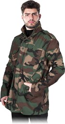 TG-MIRE - Kurtka ocieplana 2 w 1 Tactical