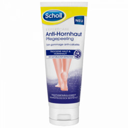 Peeling do stóp Przeciw zrogowaceniom Expert Care, Scholl,