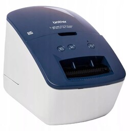Drukarka etykiet Brother QL-600 QL-600B