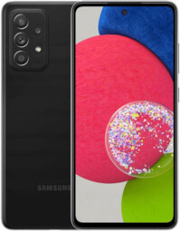Samsung Galaxy A52s 5G Czarny