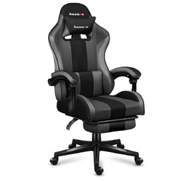 Fotel Huzaro Force 4.7 Mesh Szary