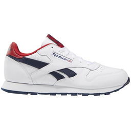 Buty sportowe unisex Reebok Classics Classic Leather białe