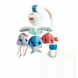 Karuzela podróżna Skarby Oceanu (Tiny Love)