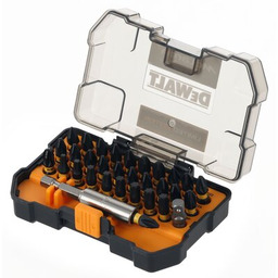 DEWALT Zestaw bitów McLaren DT70901T-QZ (32 szt.)