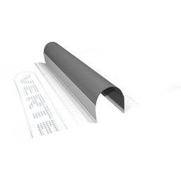 Listwa profil dylatacyjna prosta 2mb docieplenie