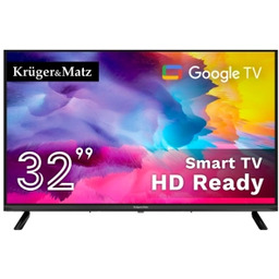 Kruger & Matz 32H730QB 32" HD Google TV,