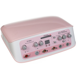 Kombajn kosmetyczny 8 funkcji BR-1898A Szary