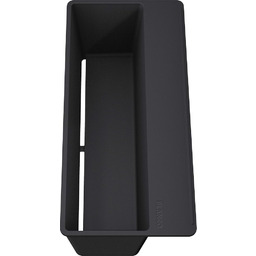 BLANCO 235494 Taca plastikowa SITY, szara lawowa