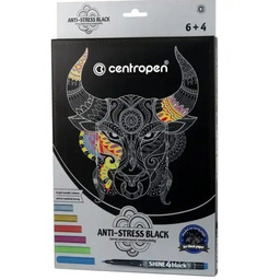 Zest. antystres Centropen byk