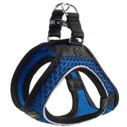 HUNTER Szelki Hilo Comfort niebieskie XS