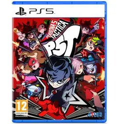 Persona 5 Tactica Gra na PS5 Gra
