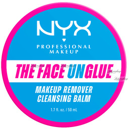 NYX Professional Makeup - The Face Unglue -