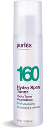 Purles 160 intensywnie nawilżający tonic w sprayu