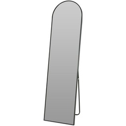 KOOPMAN Lustro 40 x 150 cm Czarny