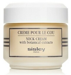Sisley Neck Cream Enriched 50ml krem do pielęgnacji