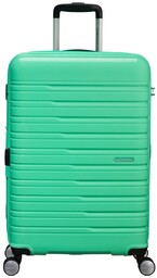 Walizka średnia American Tourister Flashline - light green