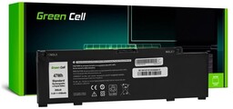 Green Cell 266J9 0M4GWP do Dell G3 15