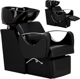 Myjnia myjka fryzjerska barberska do salonu fryzjerskiego barberskiego