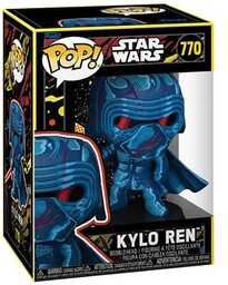 FUNKO Figurka Pop Star Wars Kylo Ren Retro