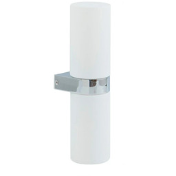 Lampa Ścienna Lucande, Basolo, ściemnialny, łazienka, nowoczesny