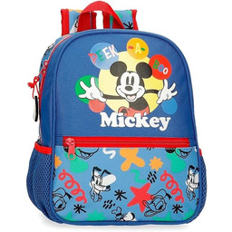 Joumma Disney Mickey Peek a Boo Plecak przedszkolny