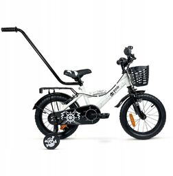 Rower dziecięcy BMX 14 cali Pirate dla chłopca