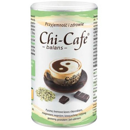 Dr. Jacob''s Chi-Cafe Balans Napój kawowy w proszku,