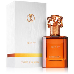 Swiss Arabian, Oud 07, woda perfumowana, 50 ml