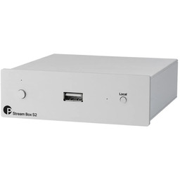 Pro-Ject Stream Box S2 - Odtwarzacz sieciowy streamer