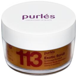Purles 113 egzotyczny peeling solny