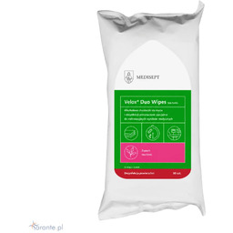 Velox Duo Wipes Tea Tonic - chusteczki