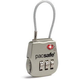 Pacsafe Prosafe 800 Combination Cable Padlock 10250705 zamek