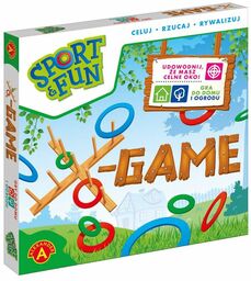 Alexander Gra Sport & Fun - X-Game