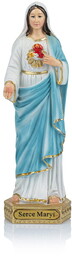 Figurka - Serce Maryi