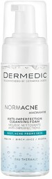 Dermedic Normacne Oczyszczająca pianka przeciw niedoskonałościom, 170 ml