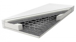 Materac sprężynowy Stella 120x200