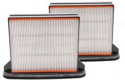 2 x Filtry Do Starmix Fkp 4300 Isp