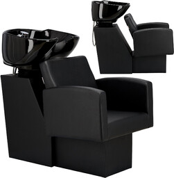 Myjnia myjka fryzjerska barberska do salonu fryzjerskiego barberskiego