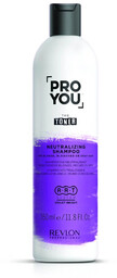 Revlon ProYou The Toner Neutralizing szampon neutralizujący
